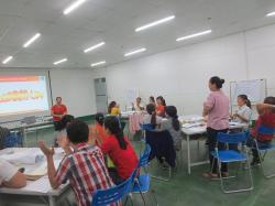 Kỹ năng quản lý công việc hiệu quả - Pou Yuen (28.09.2017)
